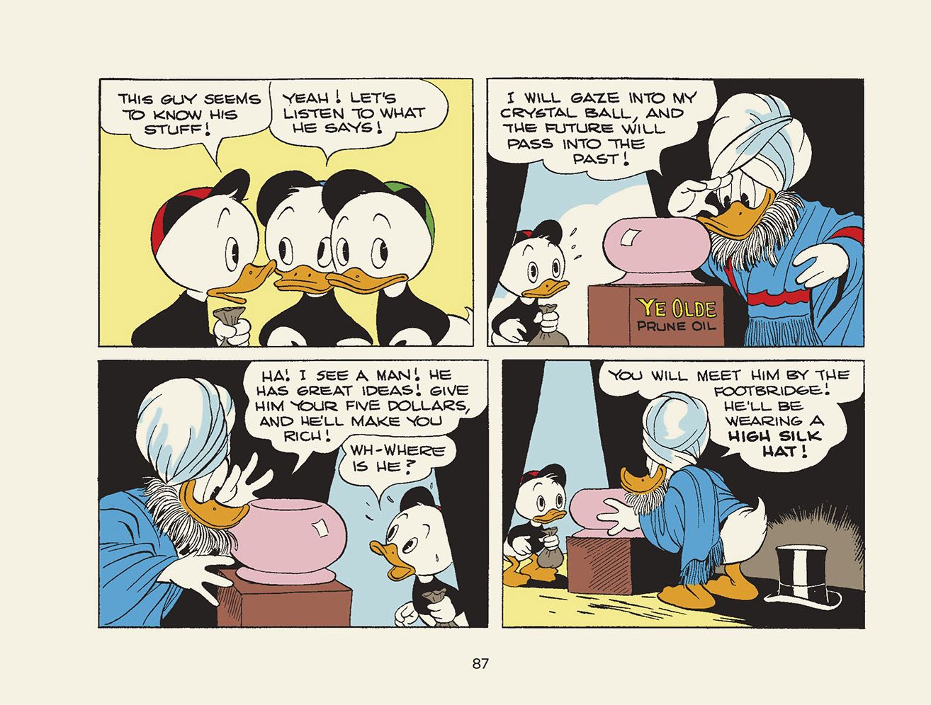 Sheriff of Bullet Valley: Starring Walt Disney's Donald Duck