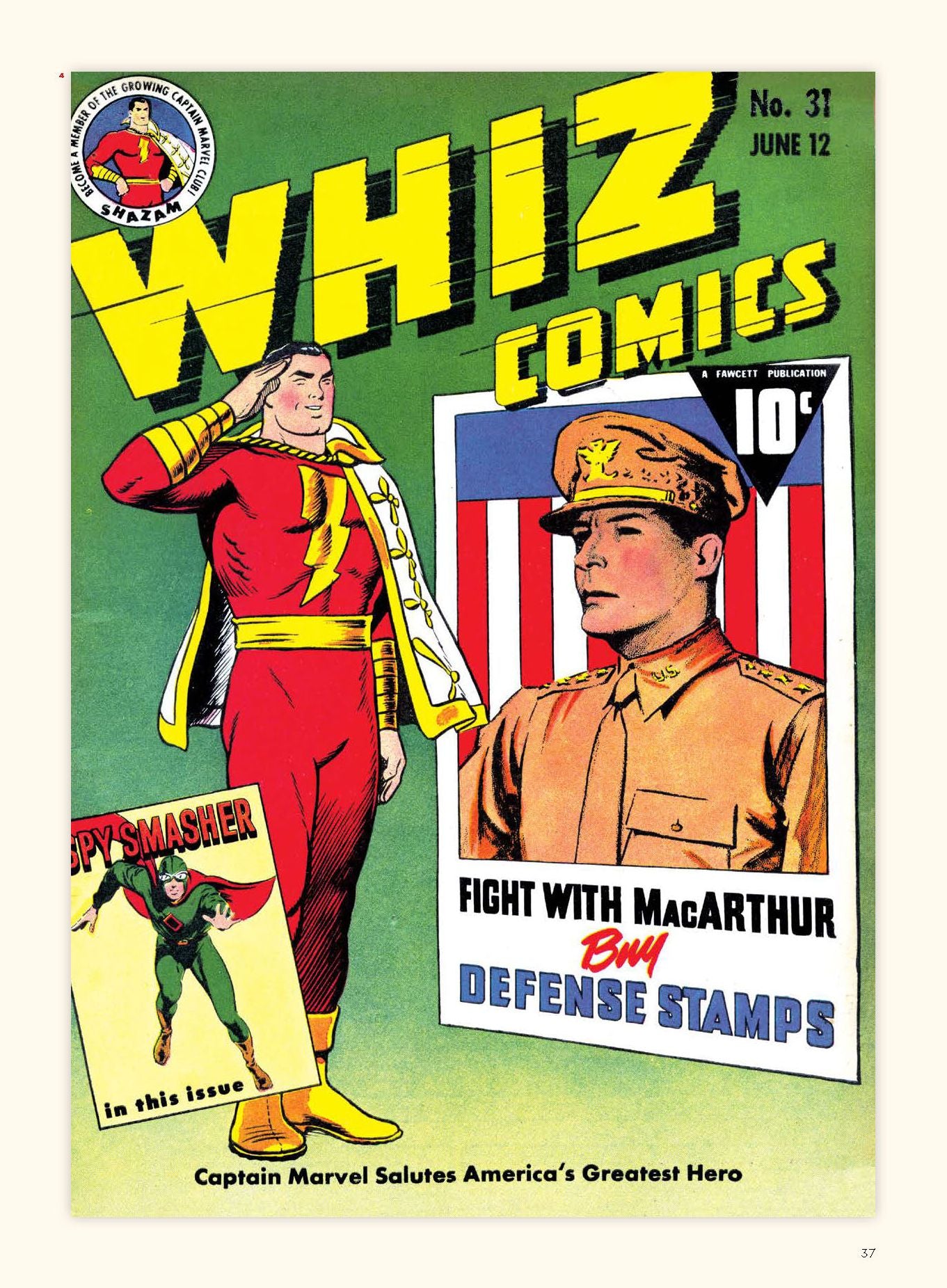 Cartoons for Victory