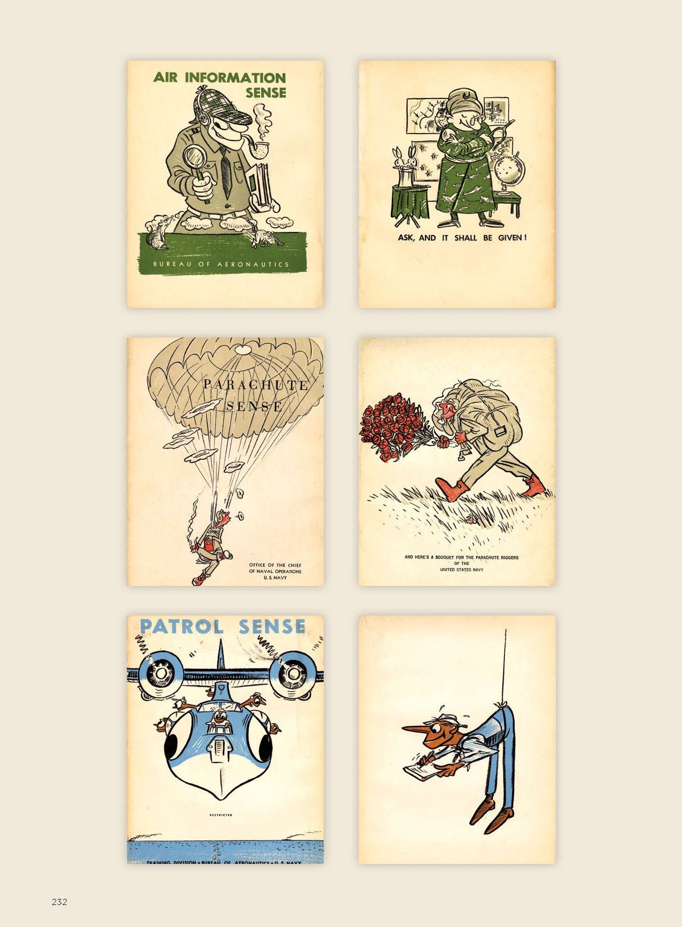 Cartoons for Victory