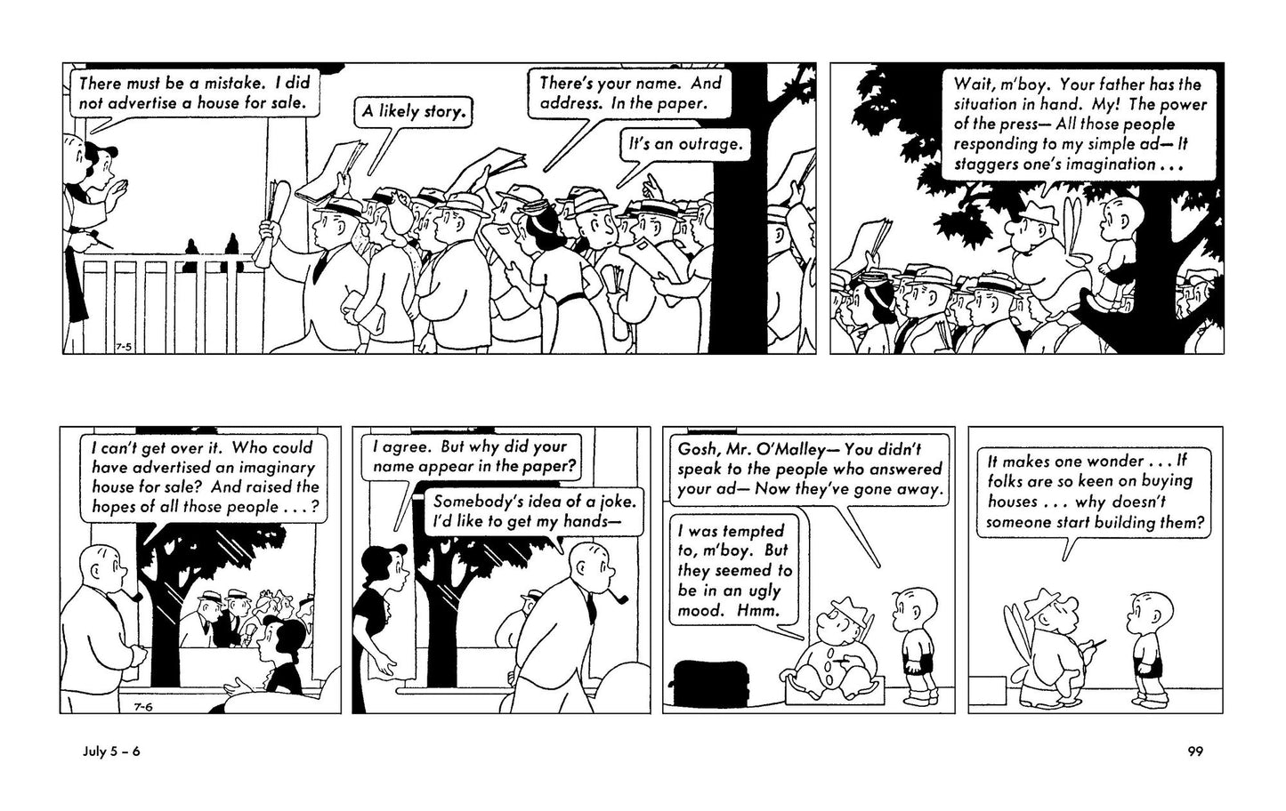 Barnaby Volume Three