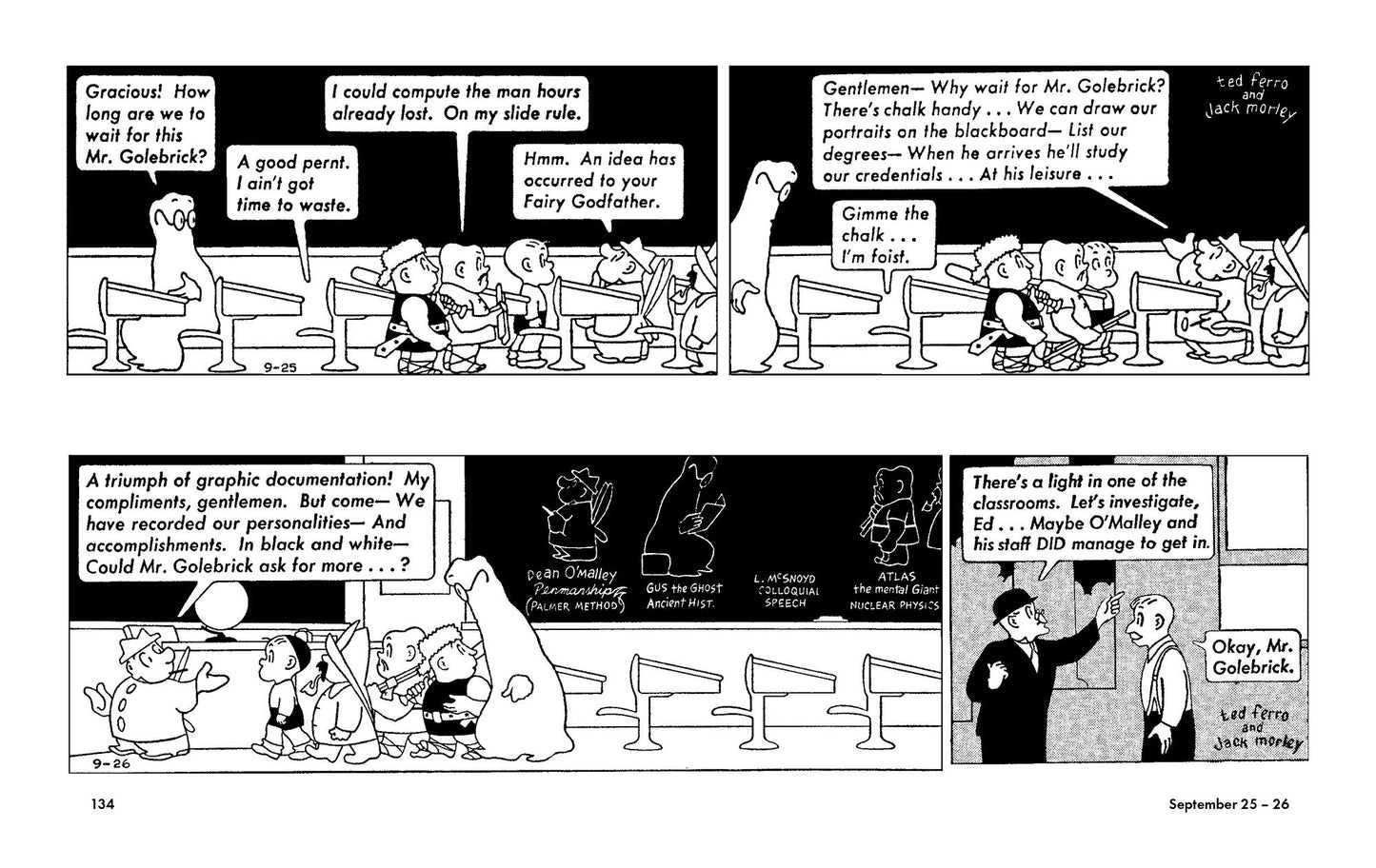 Barnaby Volume Three
