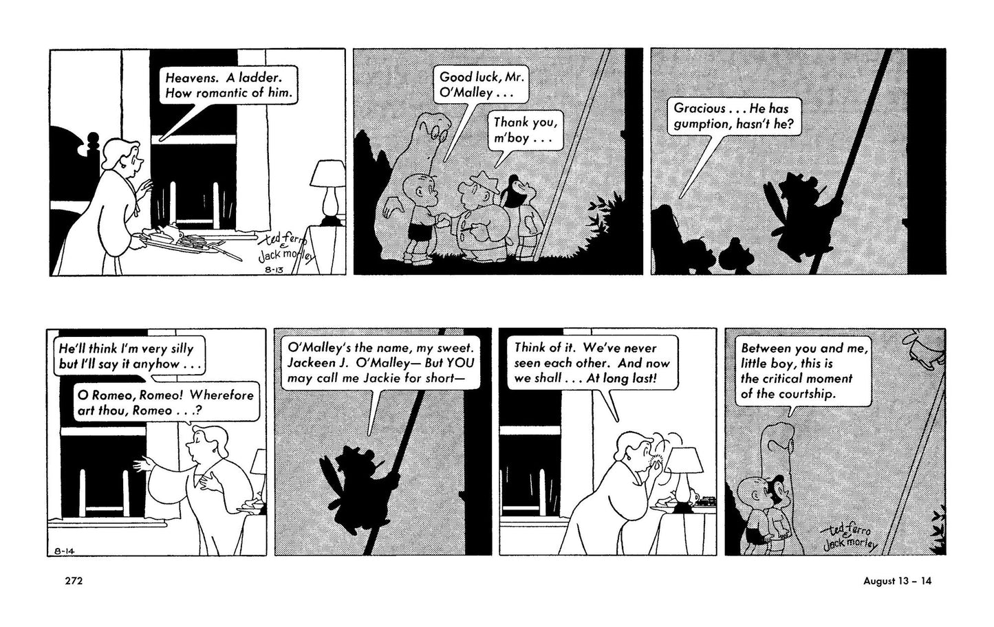 Barnaby Volume Three