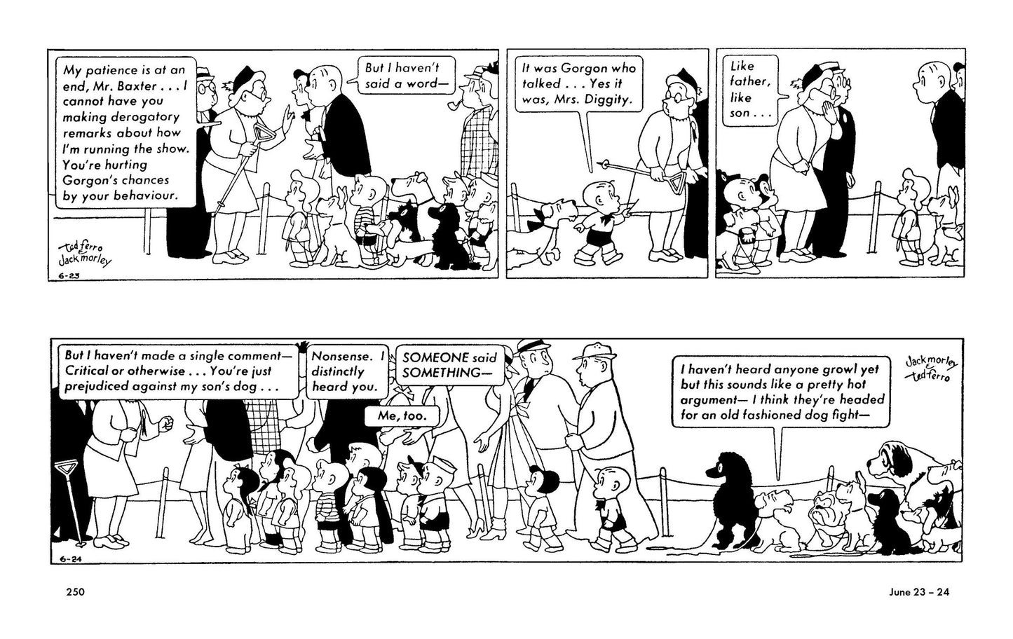 Barnaby Volume Three