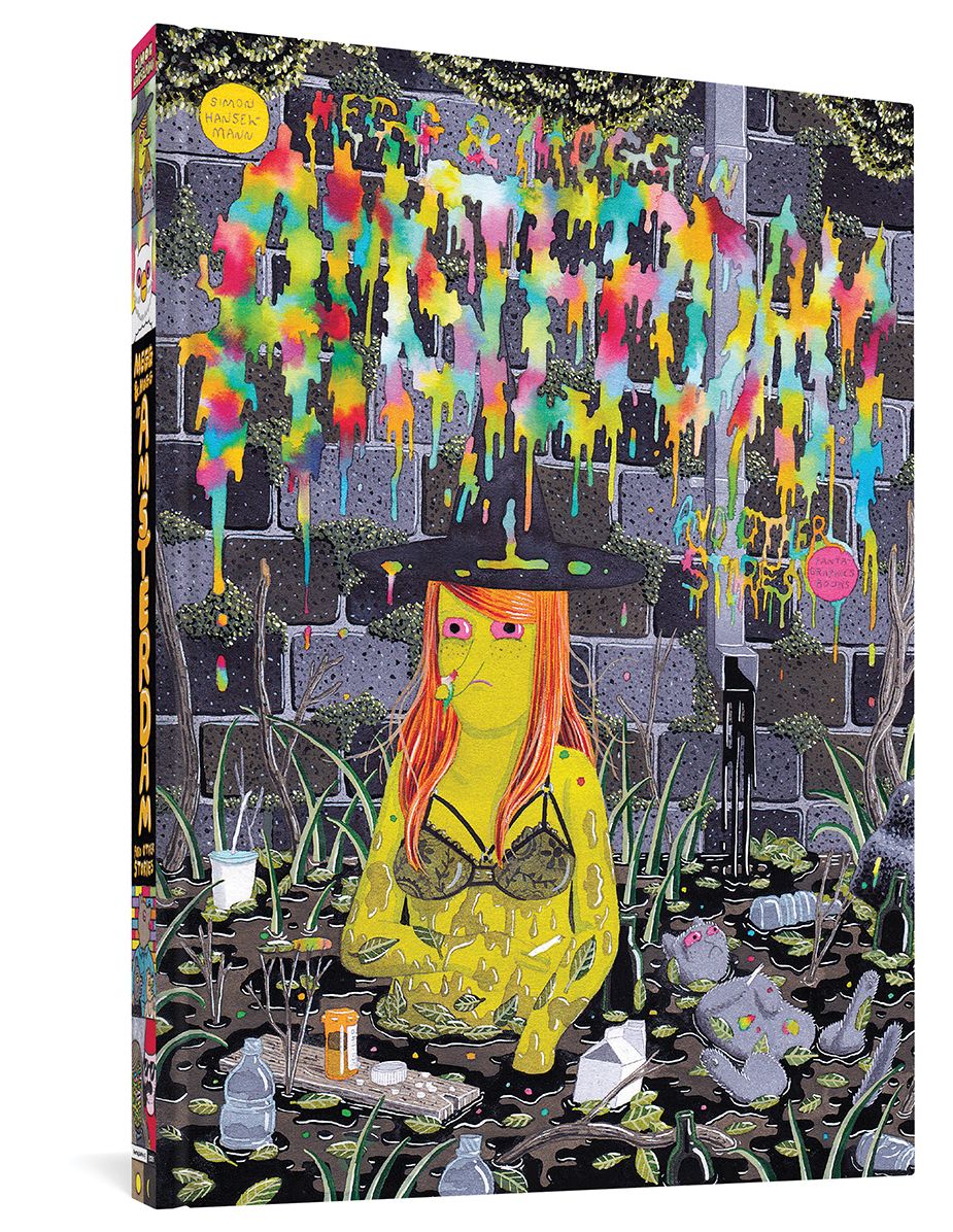 Megg Mogg in Amsterdam (and Other Stories)