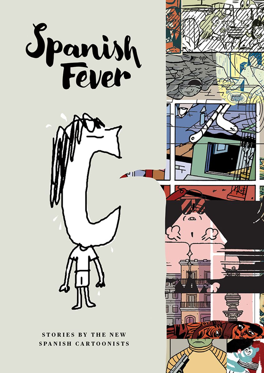 Spanish Fever: Stories by the New Spanish Cartoonists