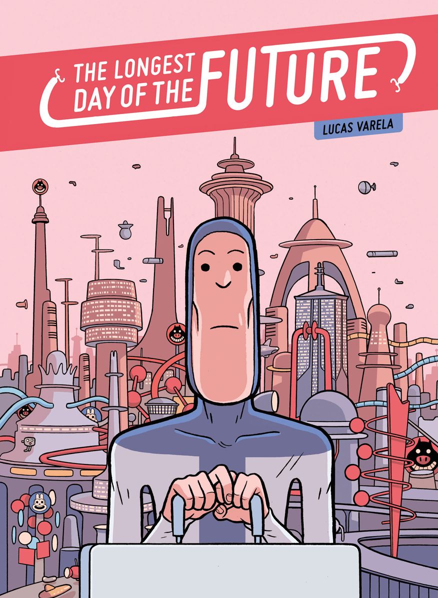 The Longest Day Of The Future