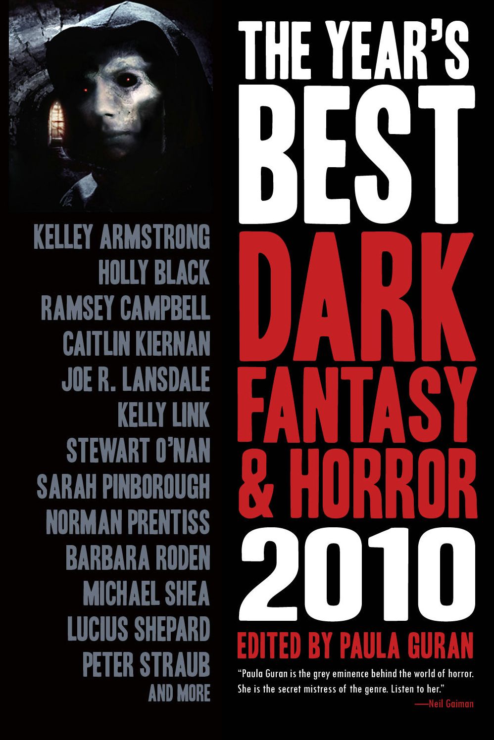 The Year's Best Dark Fantasy and Horror 2010