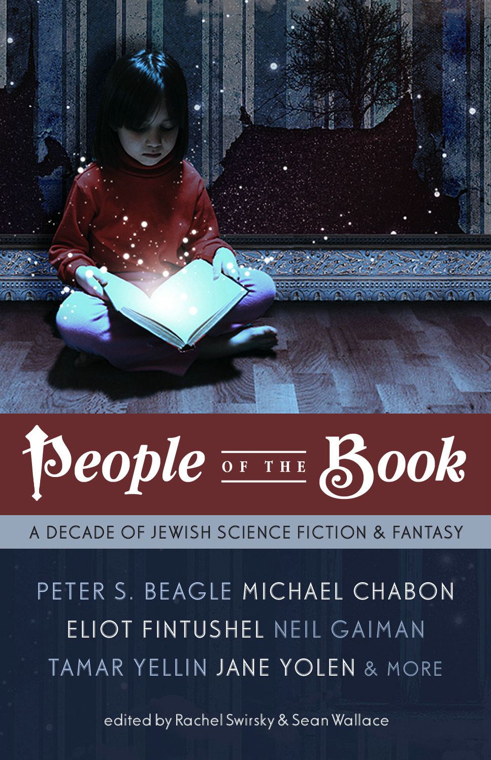 People of the Book: A Decade of Jewish Science Fiction and Fantasy