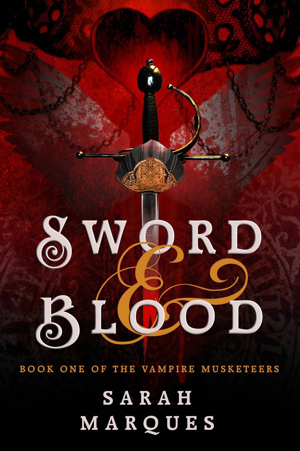 Sword Blood: The Vampire Musketeers
