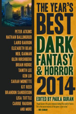 The Year's Best Dark Fantasy and Horror 2014