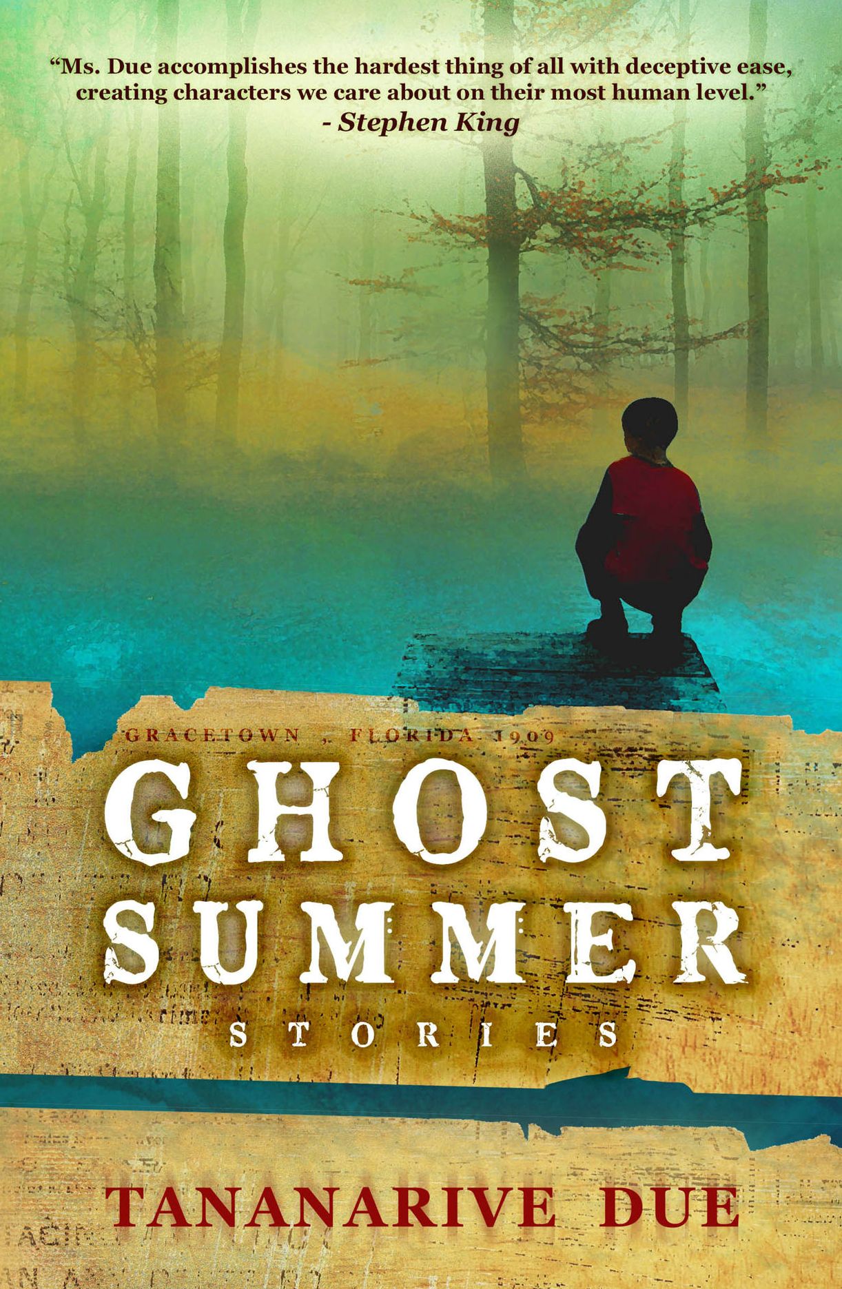 Ghost Summer