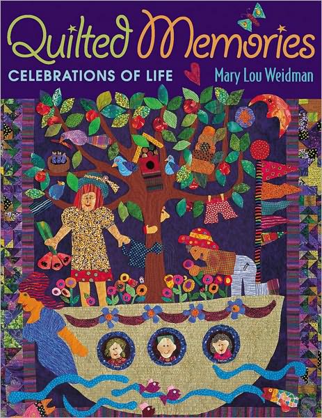 Quilted Memories: Celebrations Of Life (PagePerfect NOOK Book)