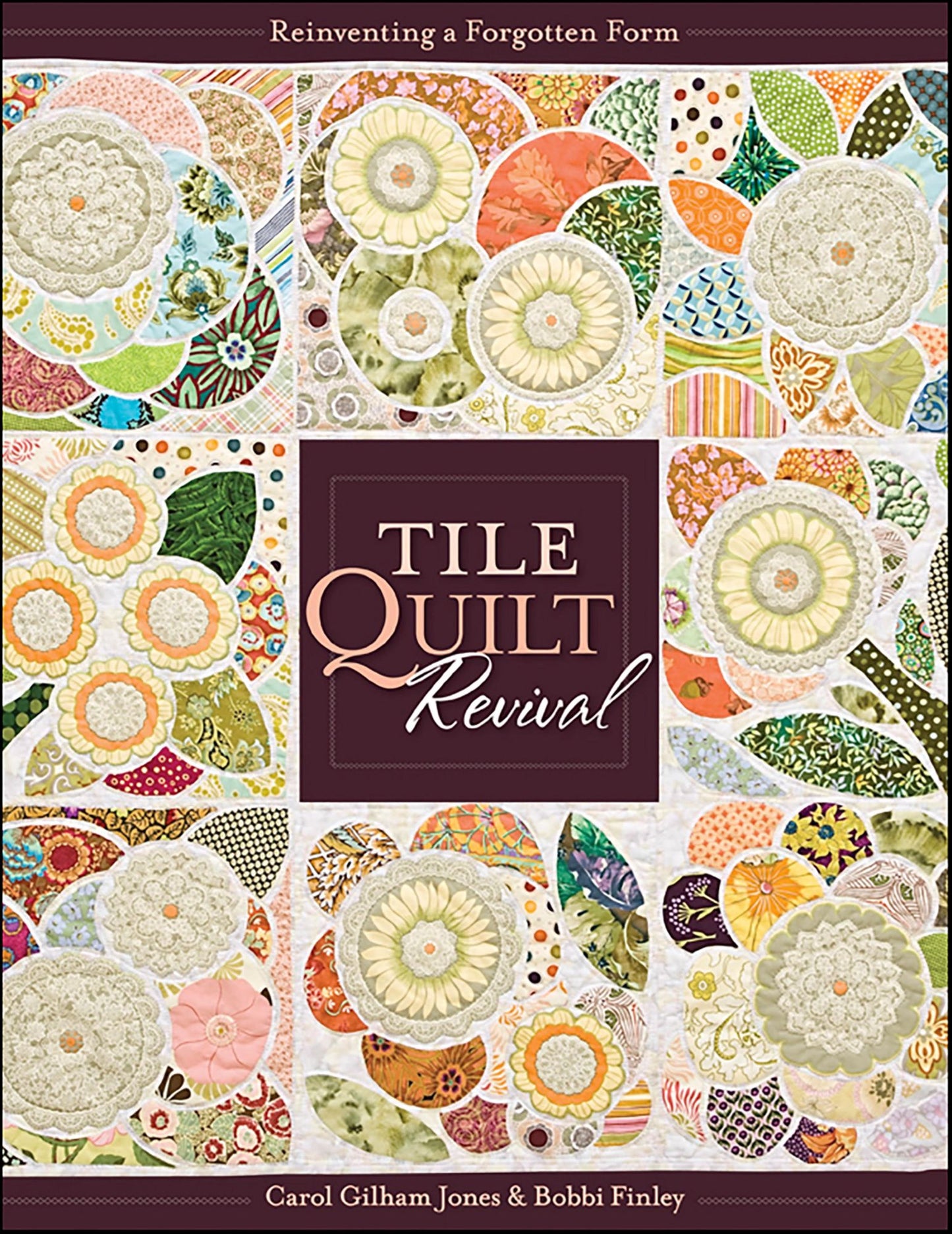 Tile Quilt Revival: Reinventing a Forgotten Form