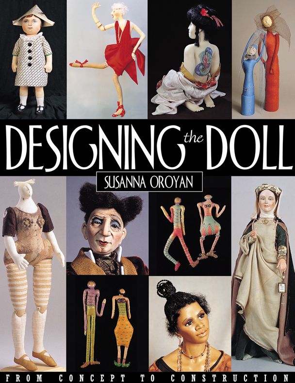 Designing the Doll: From Concept to Construction