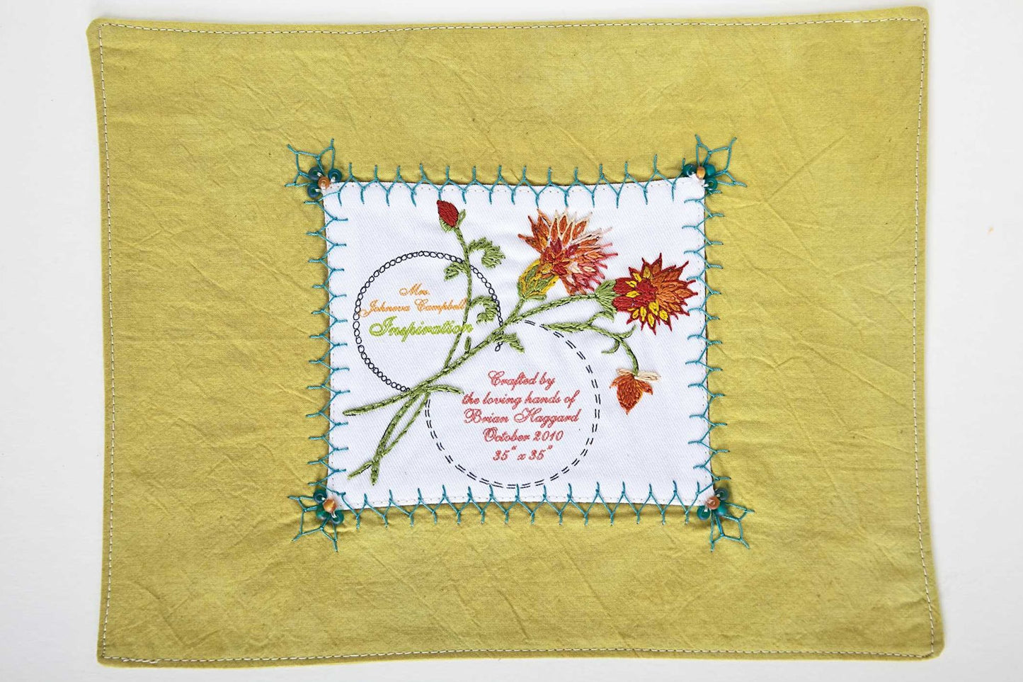 Quilt Label Collective CD: Over 150 Designs to Customize, Print & Embellish