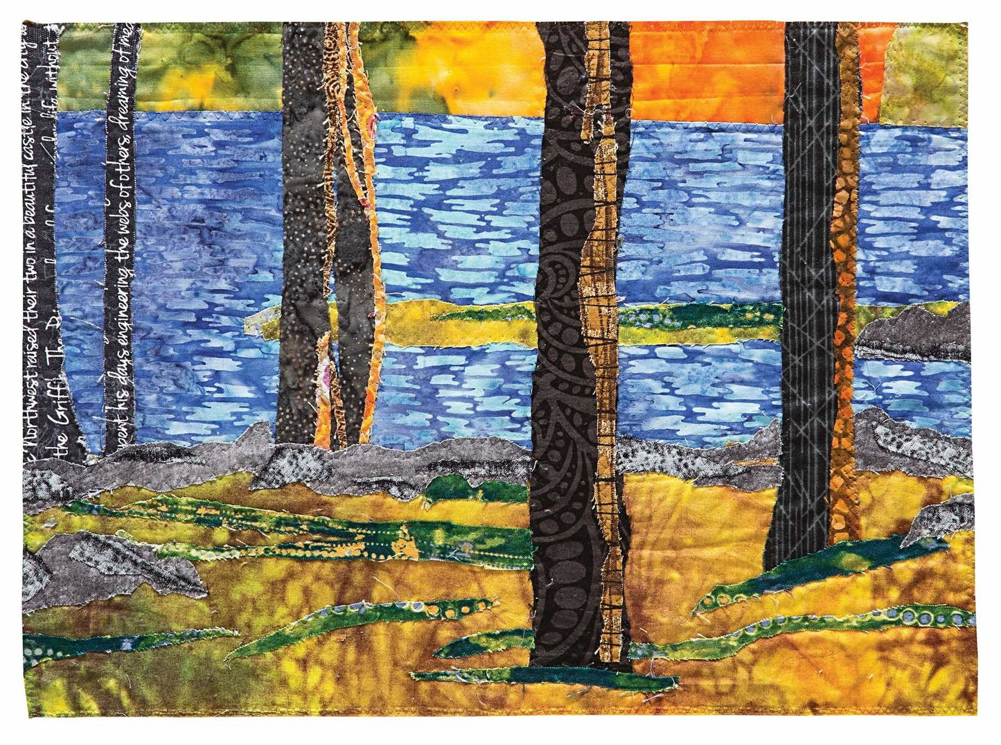 Pictorial Art Quilt Guidebook: Secrets to Capturing Your Photos in Fabric