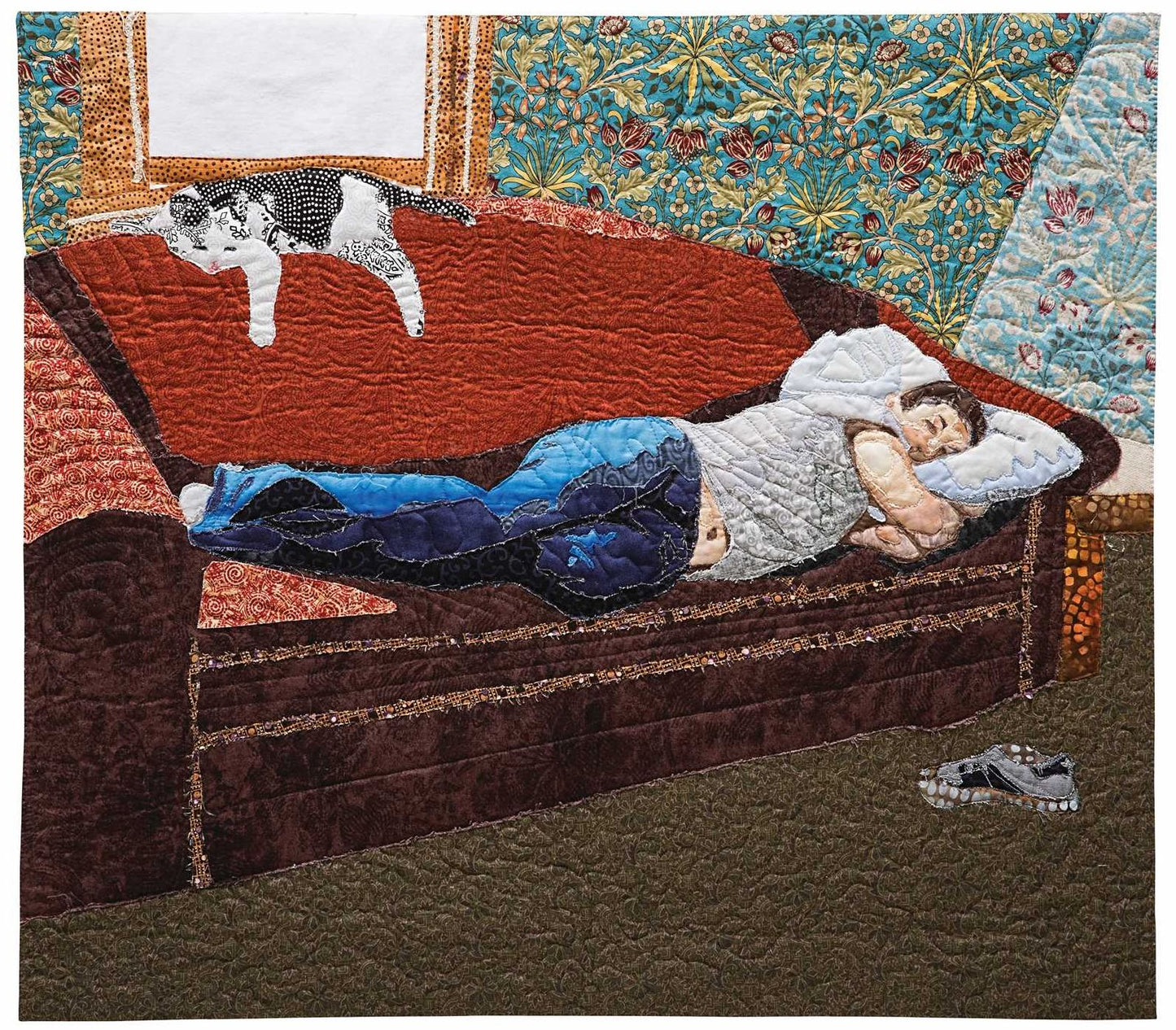 Pictorial Art Quilt Guidebook: Secrets to Capturing Your Photos in Fabric