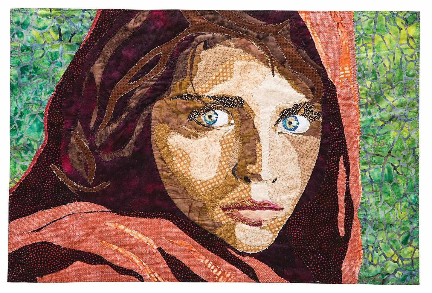 Pictorial Art Quilt Guidebook: Secrets to Capturing Your Photos in Fabric