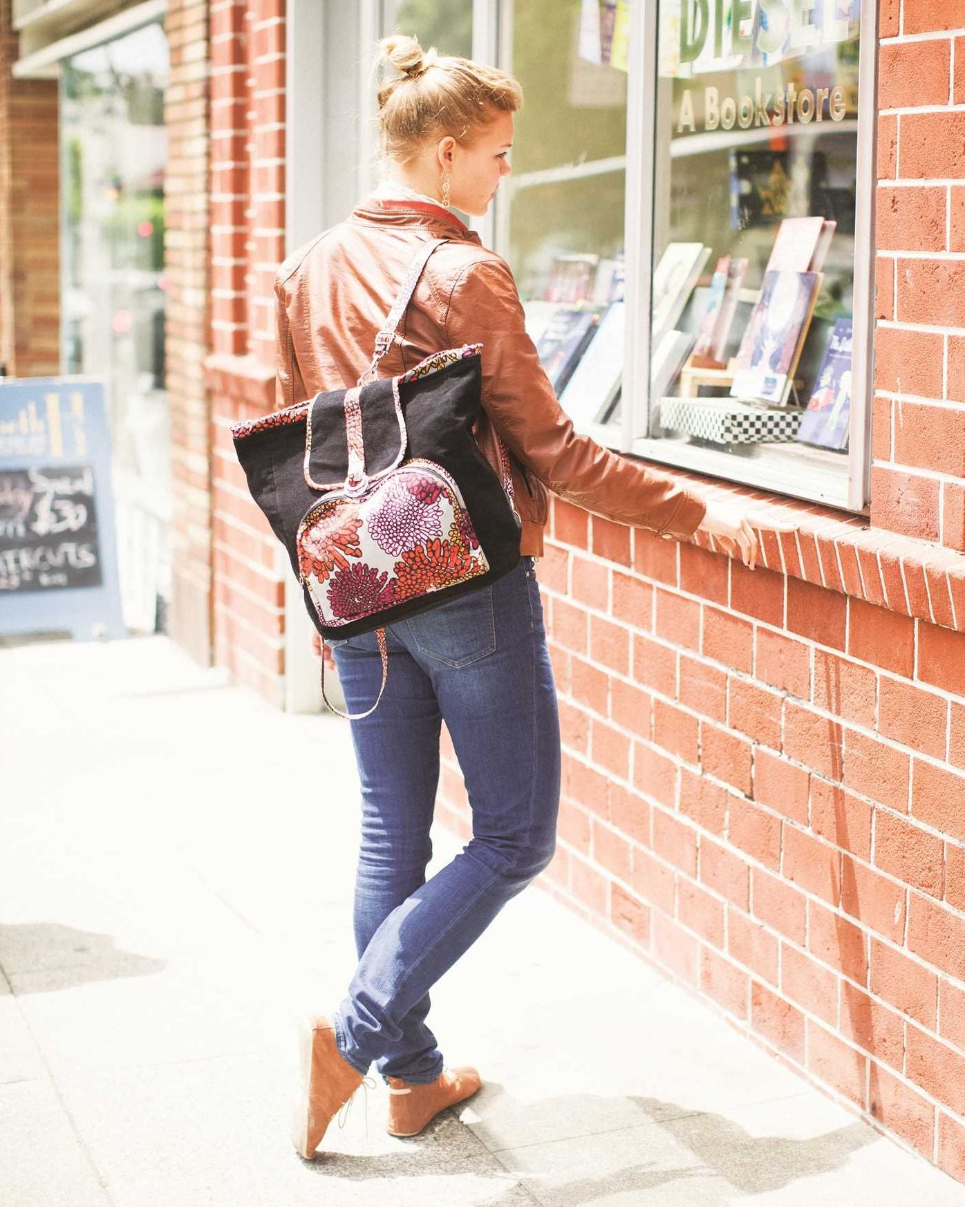 The Better Bag Maker : An Illustrated Handbook of Handbag Design: Techniques, Tips, and Tricks