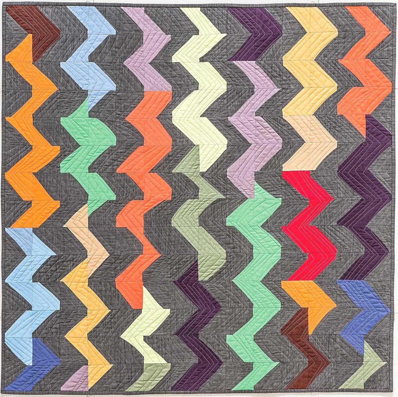 Cultural Fusion Quilts: A Melting Pot of Piecing Traditions * 15 Free-Form Block Projects