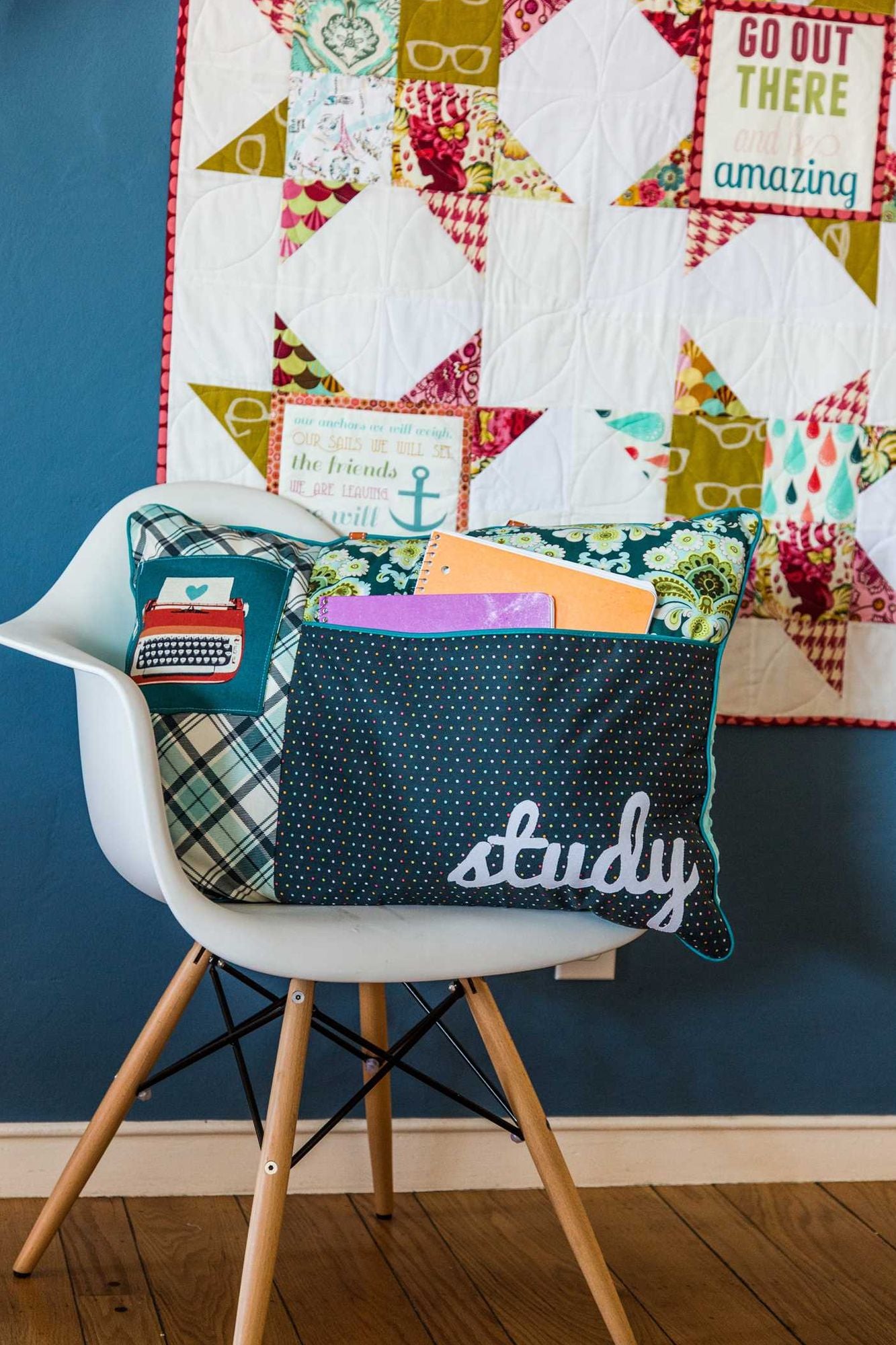 Project Teen: Handmade Gifts Your Teen Will Love * 21 Projects to Sew