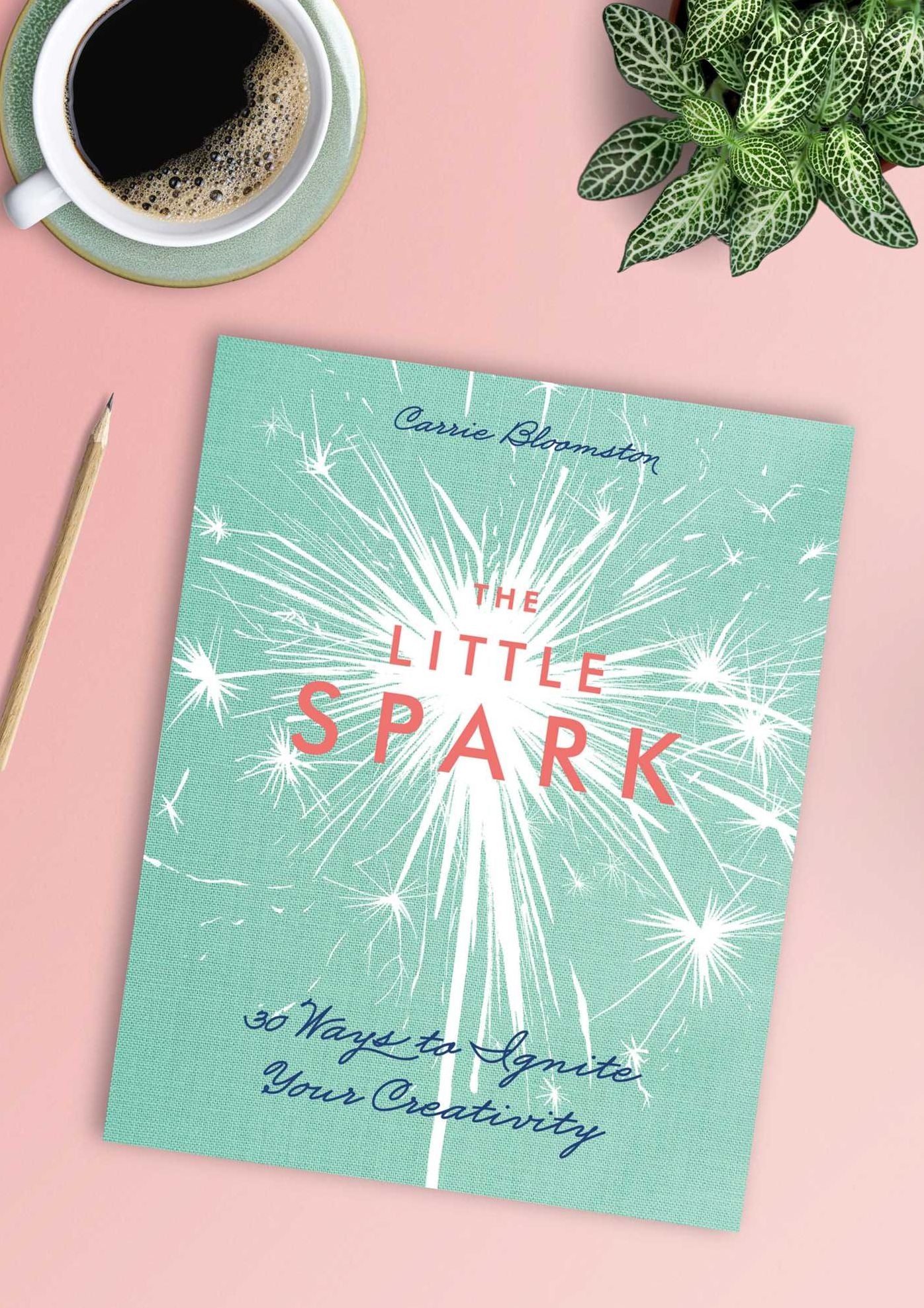 The Little Spark : 30 Ways to Ignite Your Creativity