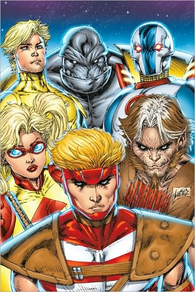 Youngblood, Volume 2: Voted Off the Island