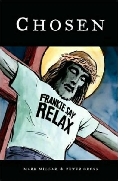 American Jesus, Volume 1: Chosen