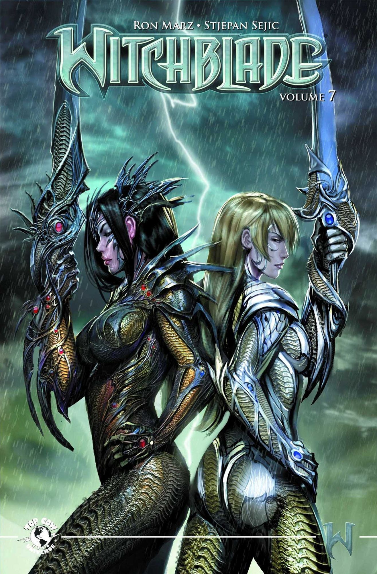 Witchblade, Volume 7