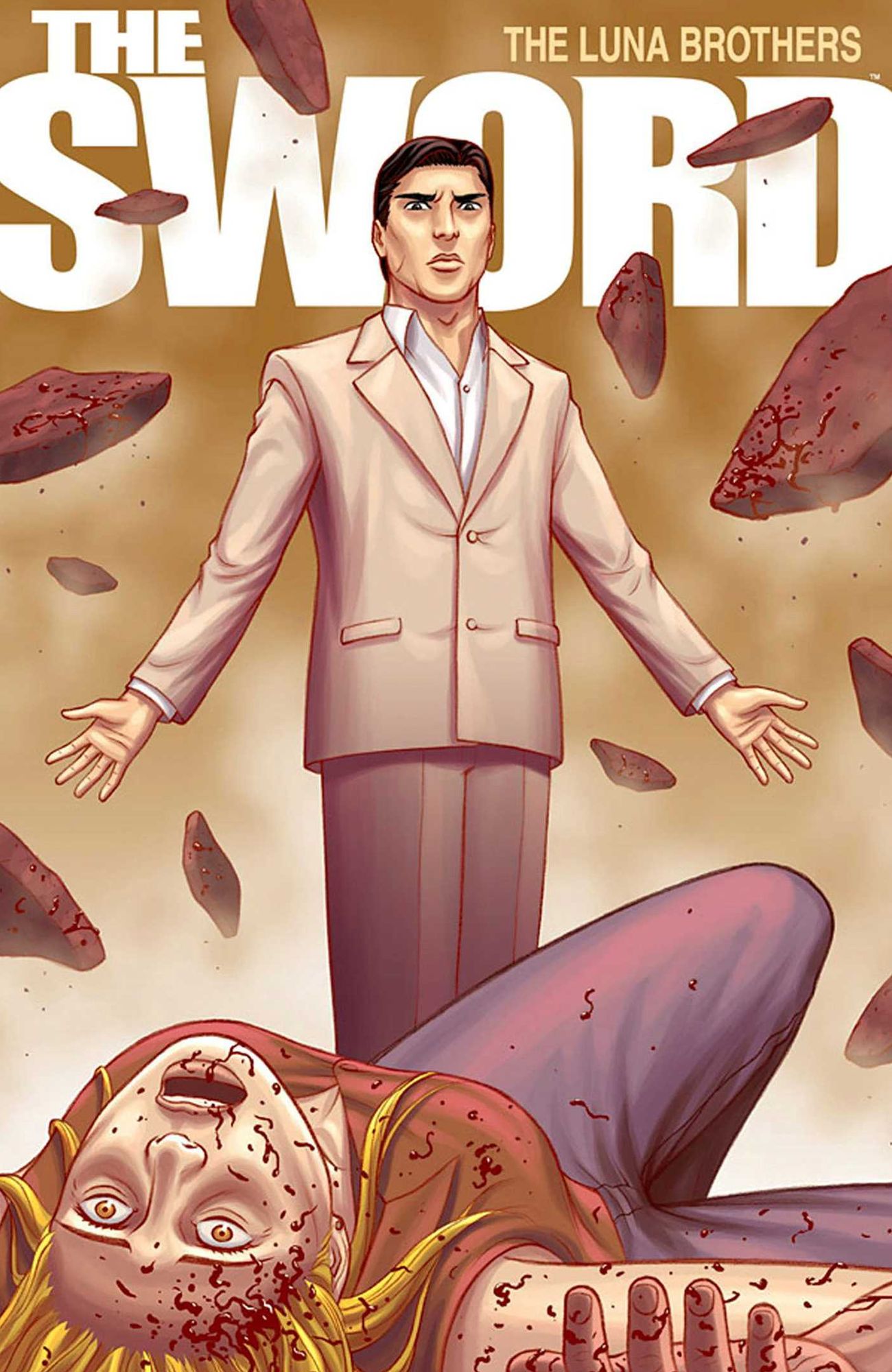 The Sword, Volume 3: Earth