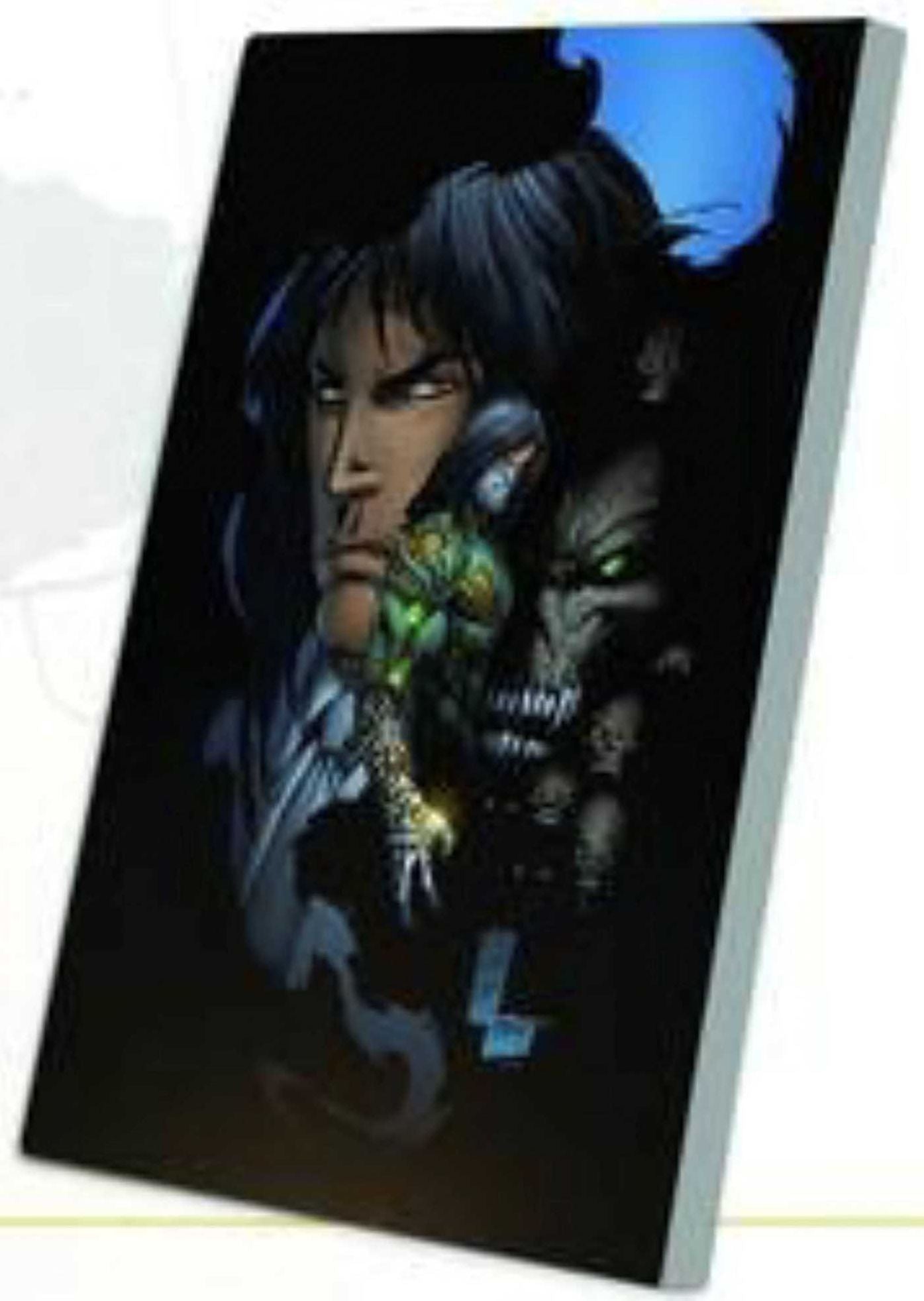 The Darkness Origins, Volume 1