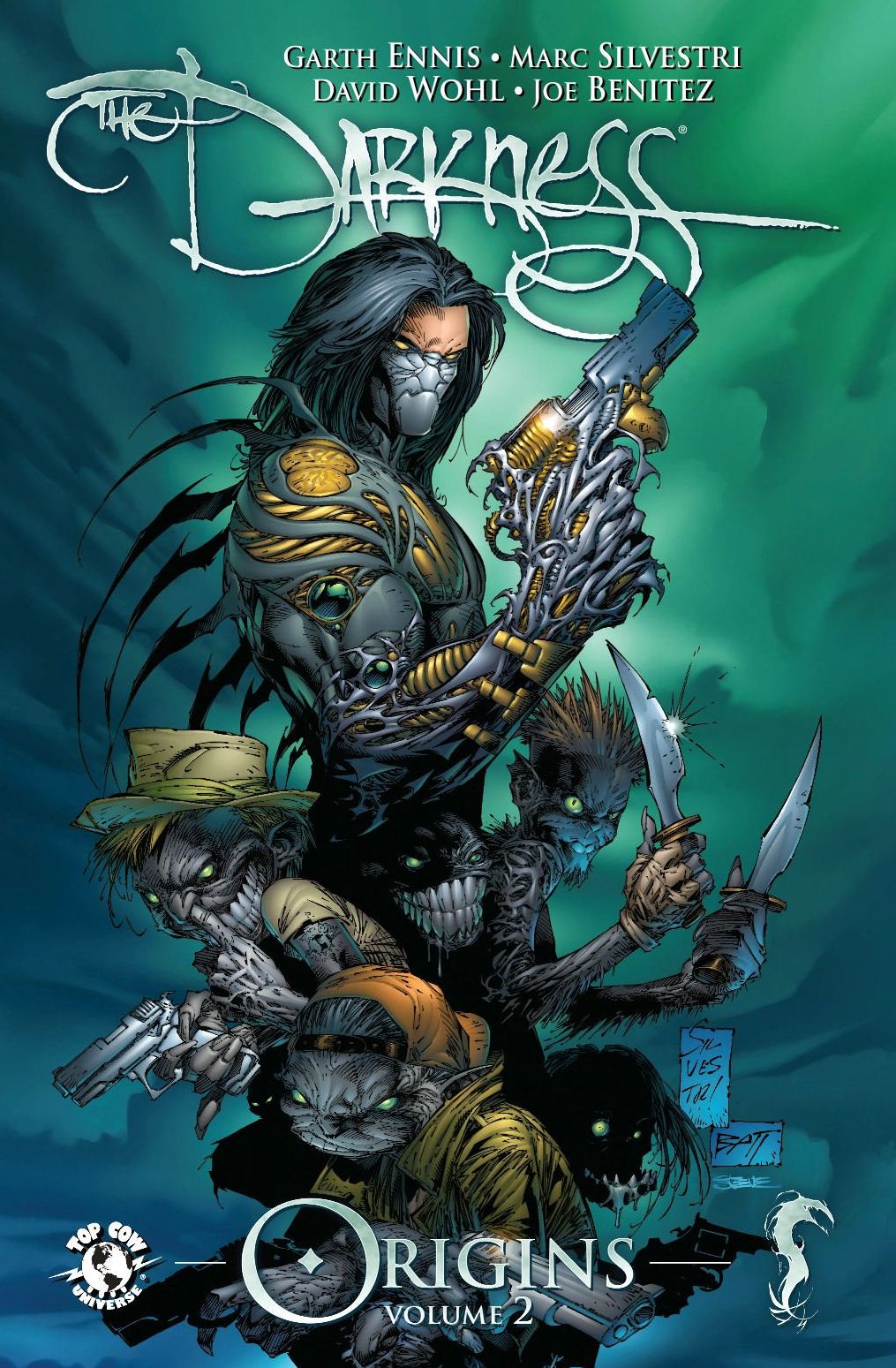 The Darkness Origins, Volume 2