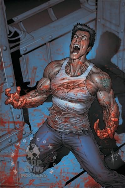 Milo Ventimiglia Presents: Berserker, Volume 1
