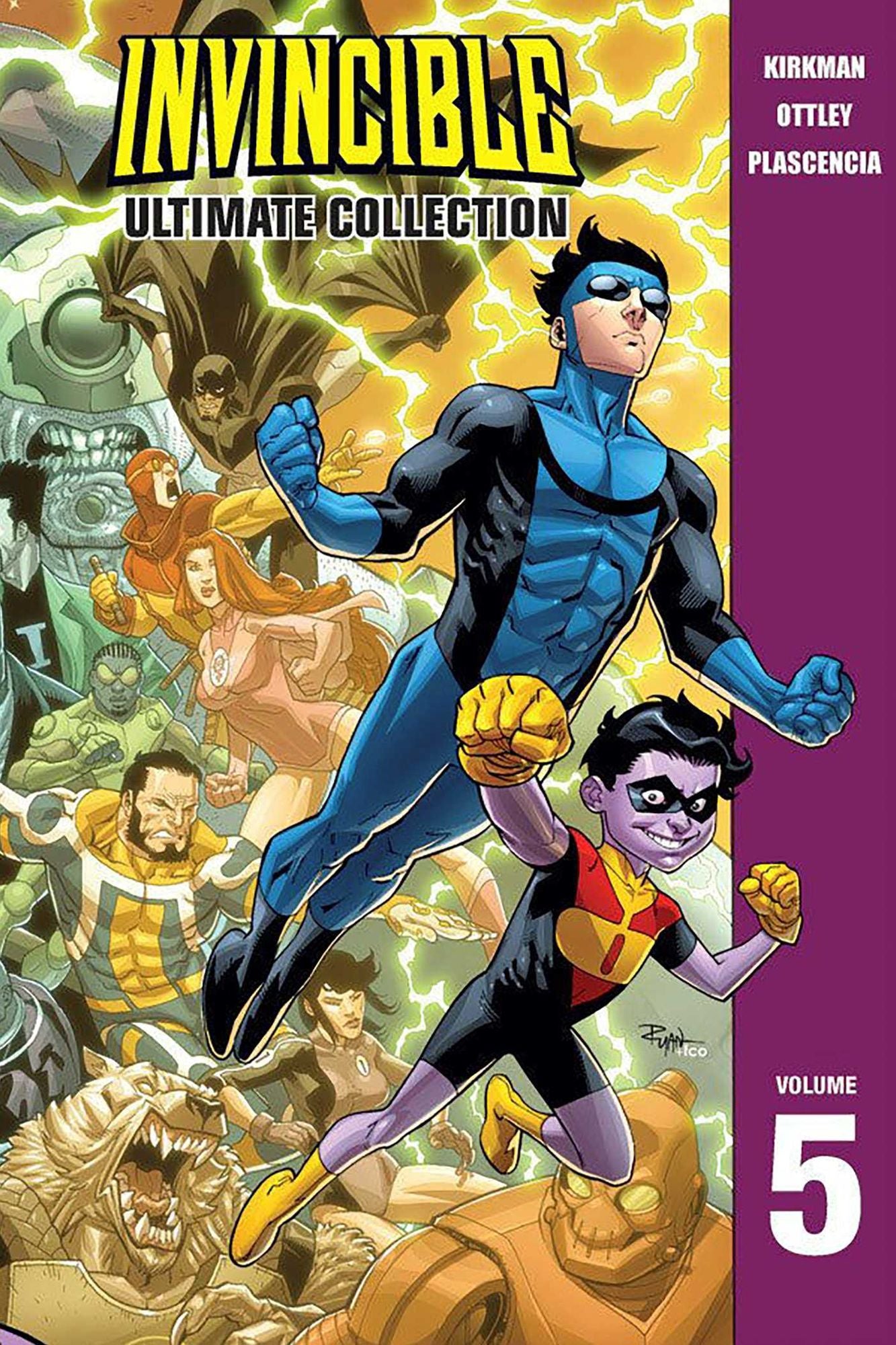 Invincible: The Ultimate Collection, Volume 5