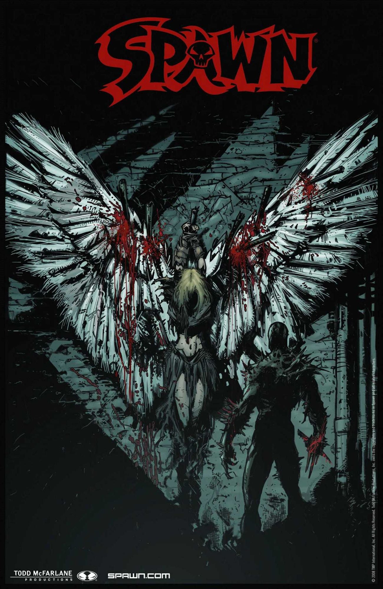 Spawn Origins, Volume 4