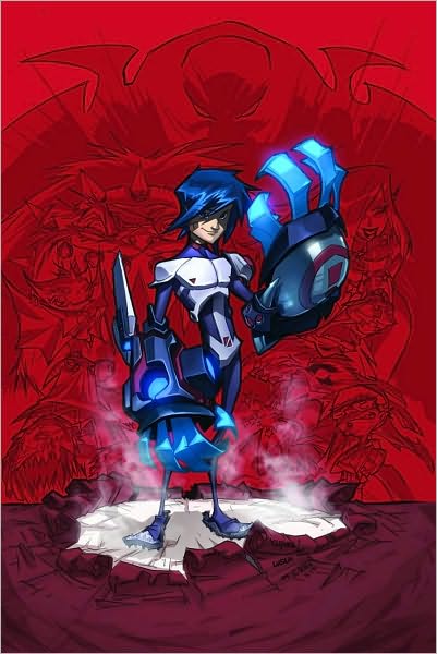 Kaboom!, Volume 1