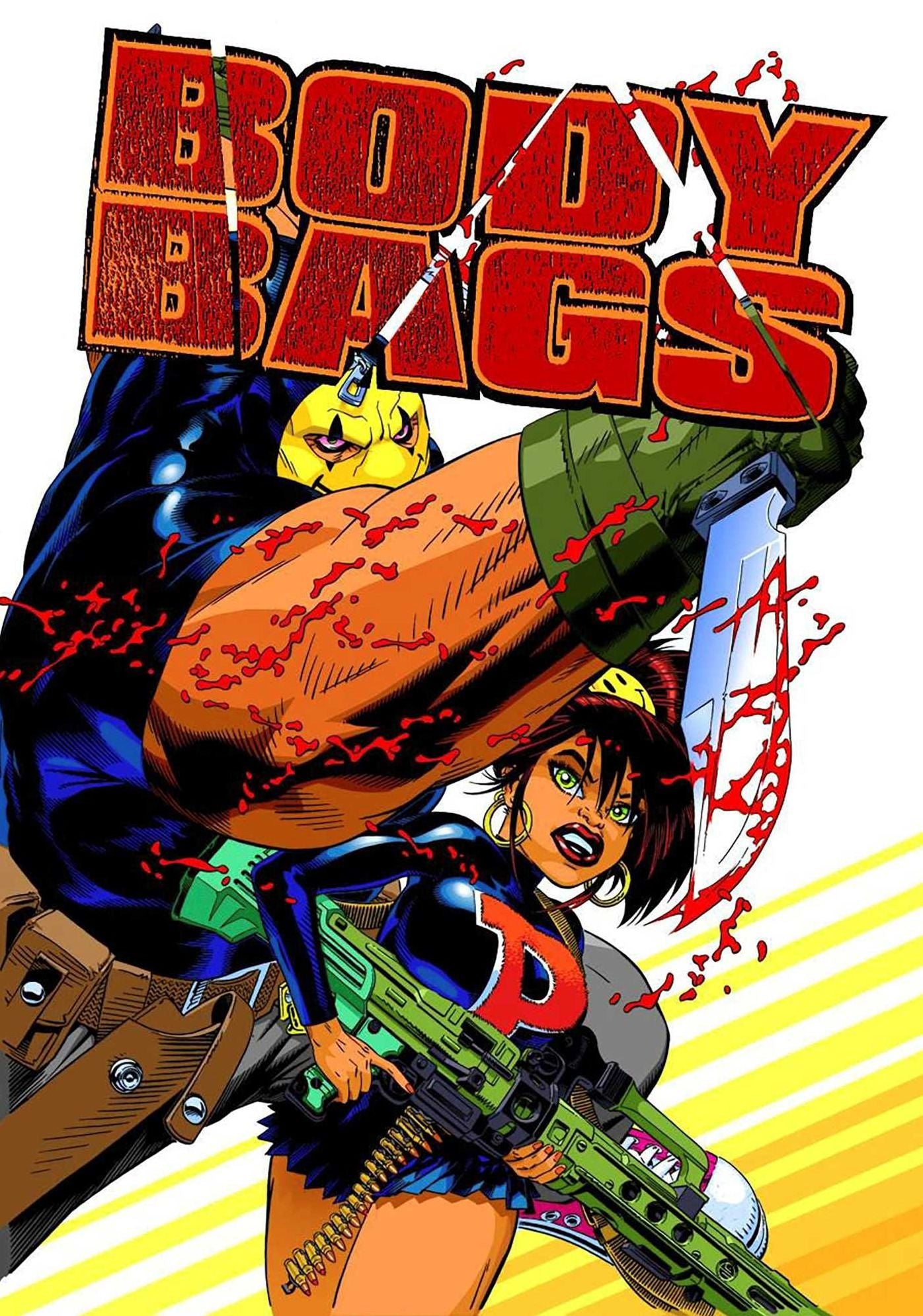 Body Bags, Volume 1: Fathers Day