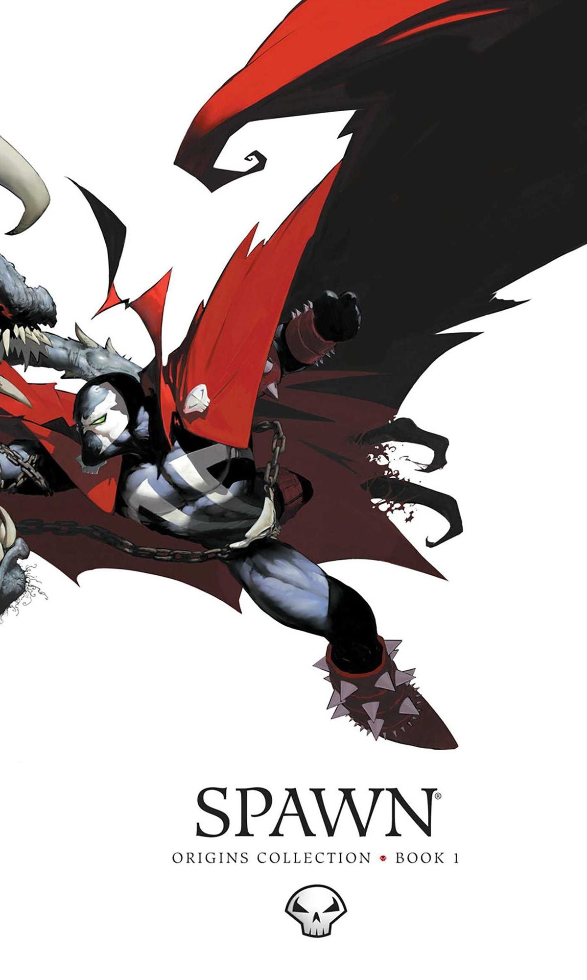 Spawn: Origins, Book 1