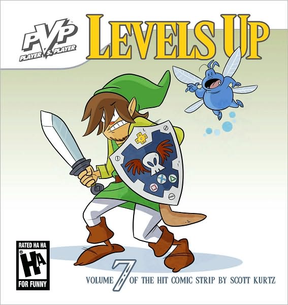 PvP, Volume 7: PvP Levels Up