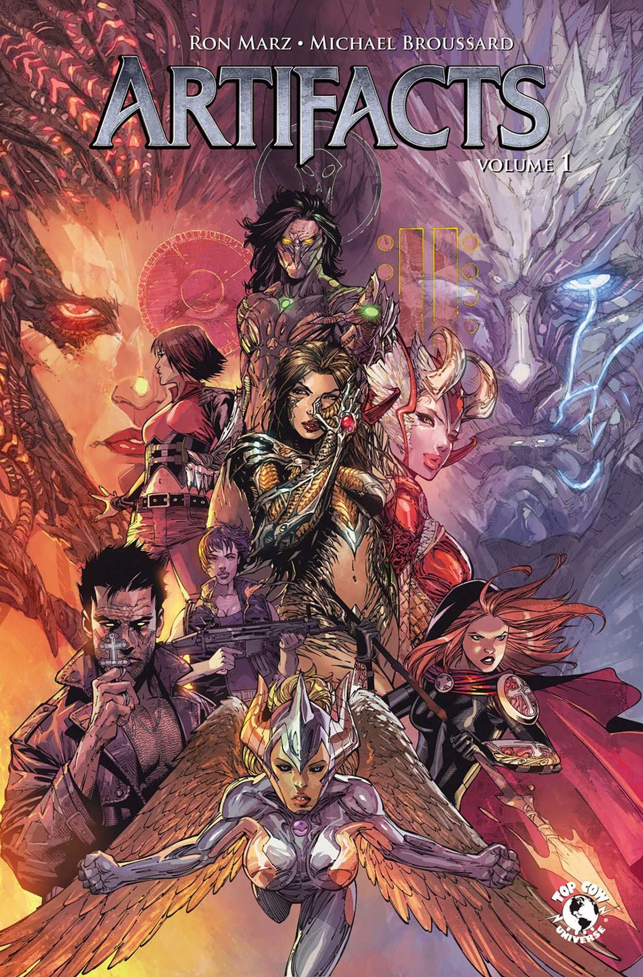 Artifacts, Volume 1