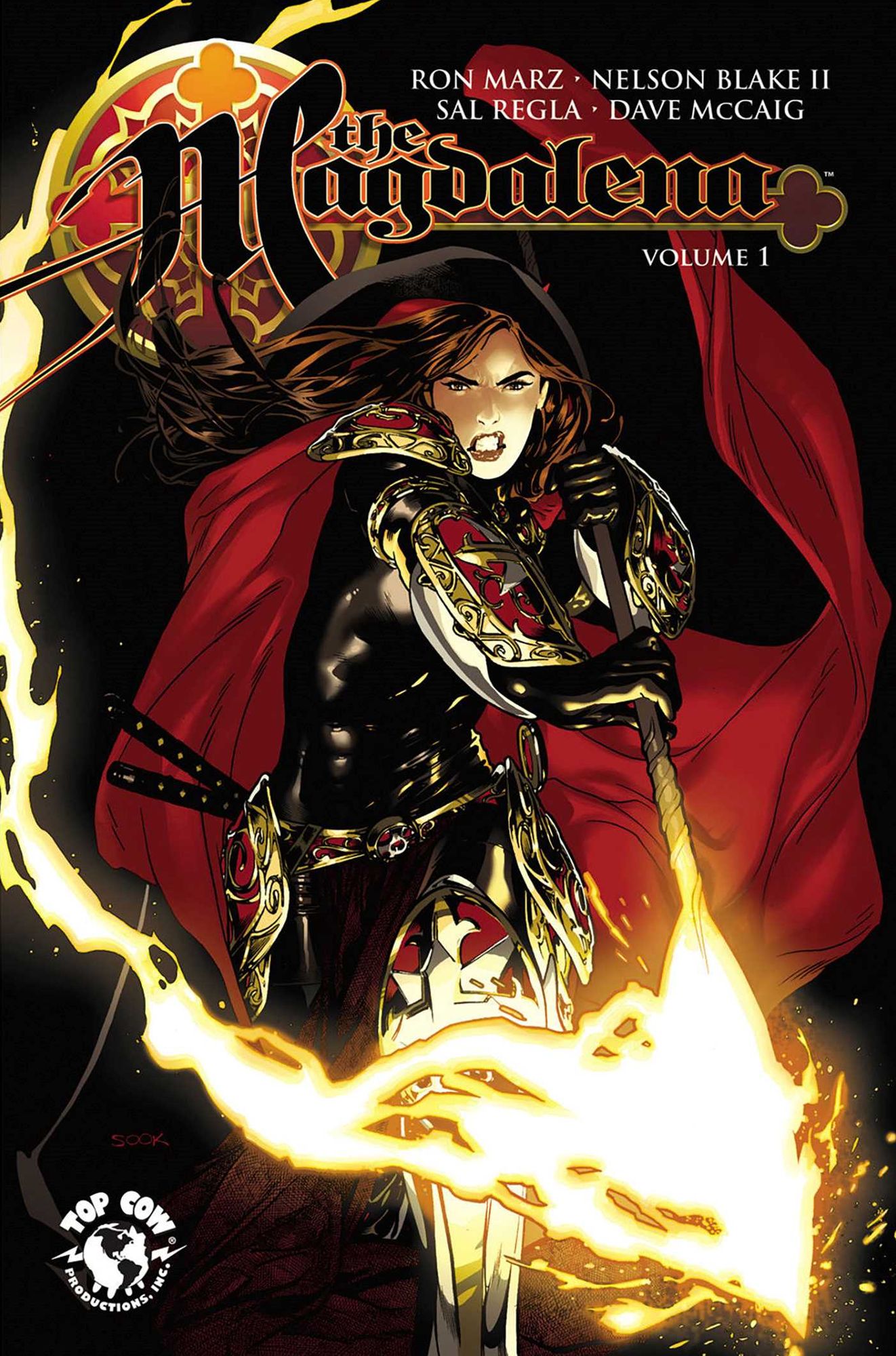Magdalena, Volume 1