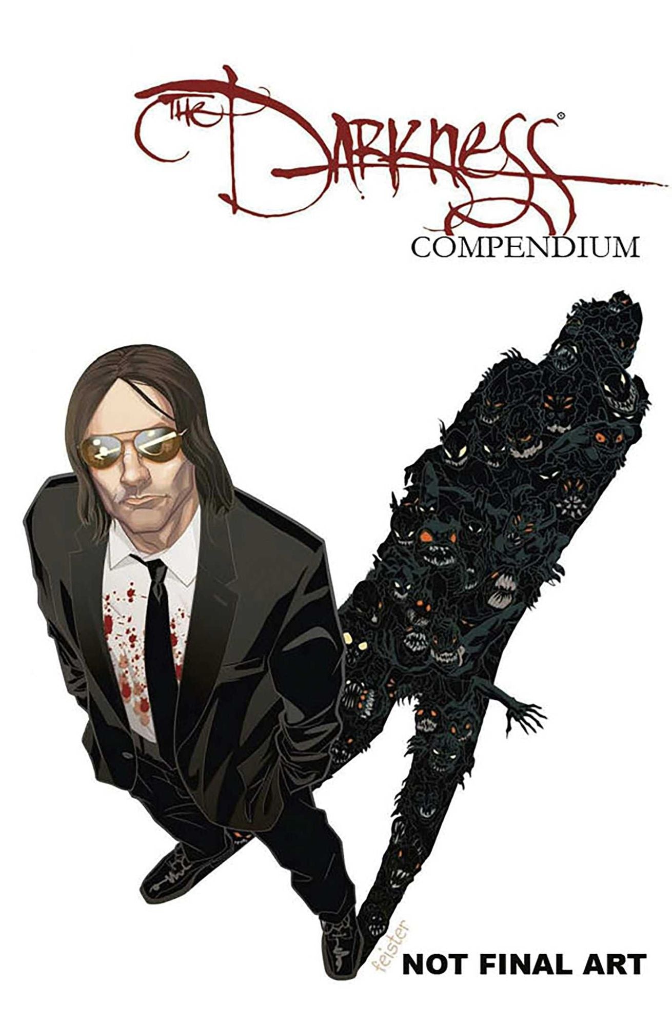 The Darkness Compendium, Volume 2