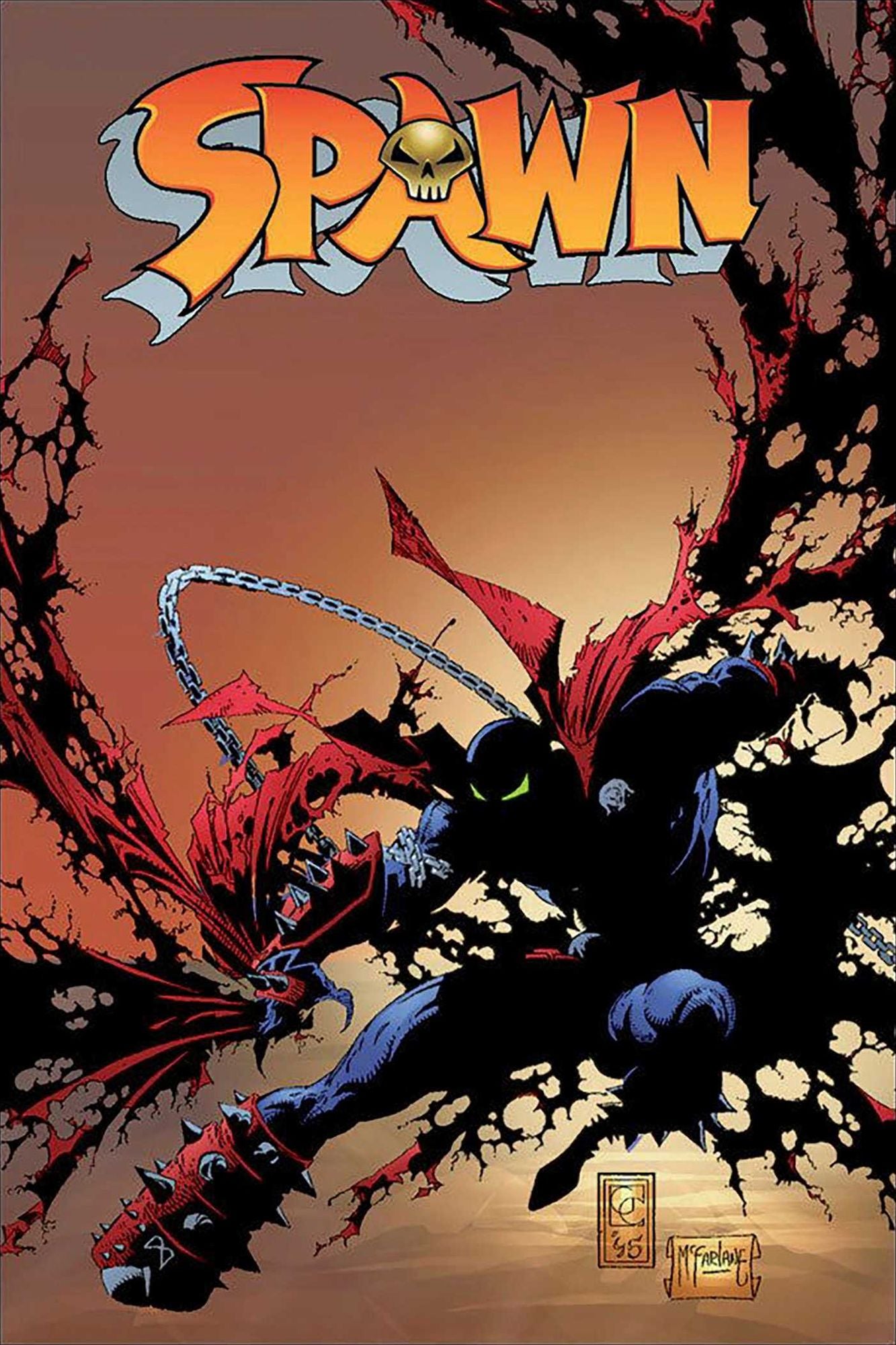 Spawn: Origins, Volume 5