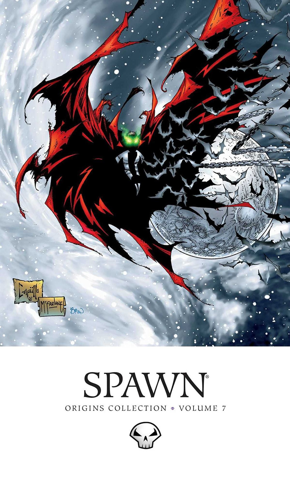 Spawn: Origins, Volume 7