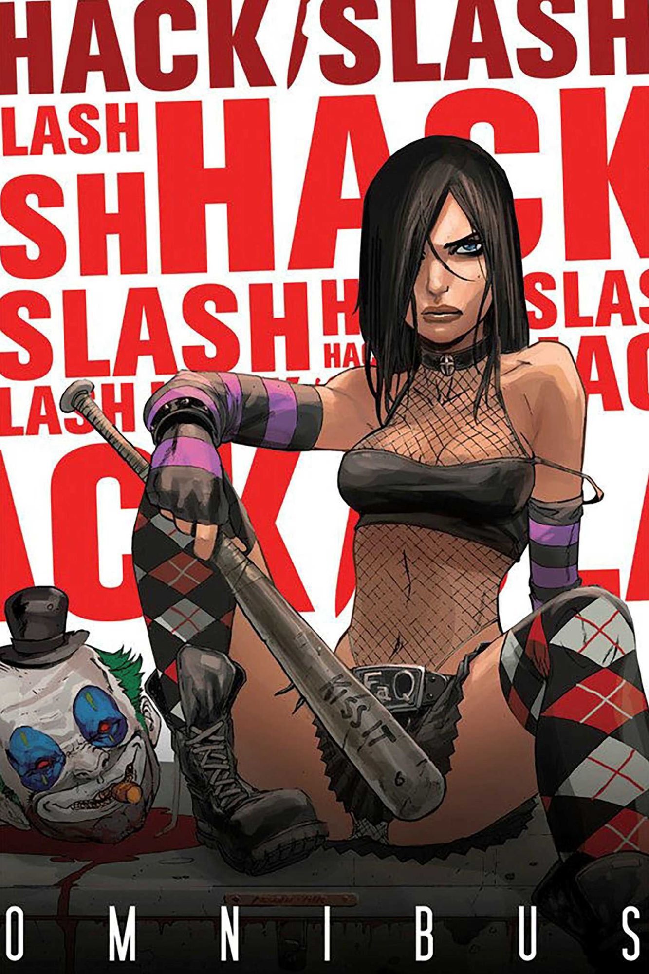 Hack/Slash Omnibus, Volume 2