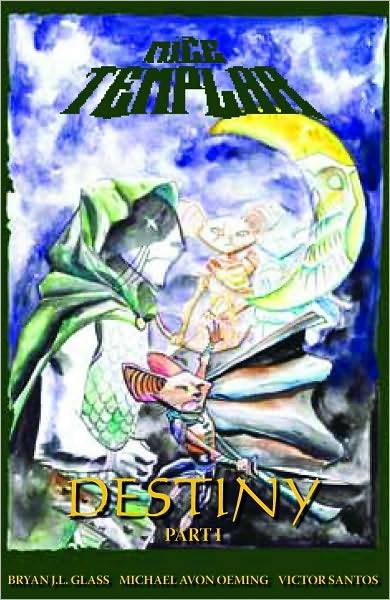 Mice Templar, Volume 2.1: Destiny, Part 1