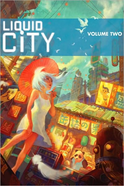 Liquid City, Volume 2