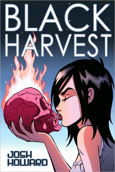 Black Harvest (Image Edition)
