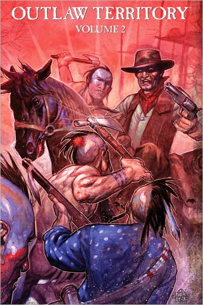 Outlaw Territory, Volume 2