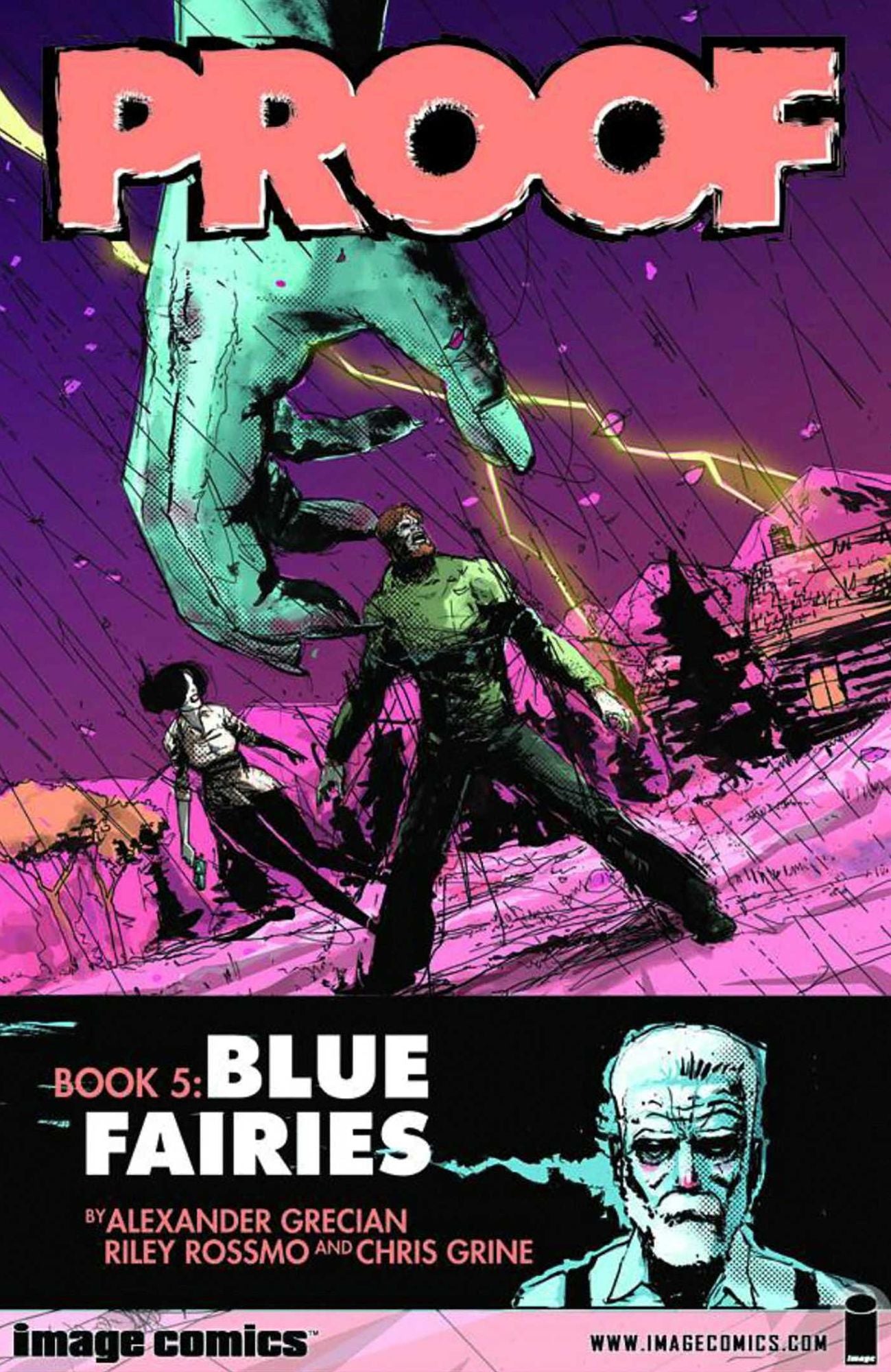 Proof, Volume 5